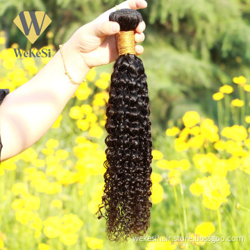 Best Quality Deep Wave 8-30 Inch Indian Virgin Remy Raw Hair Bundle 26 28 30 Inch Human Hair Extensions